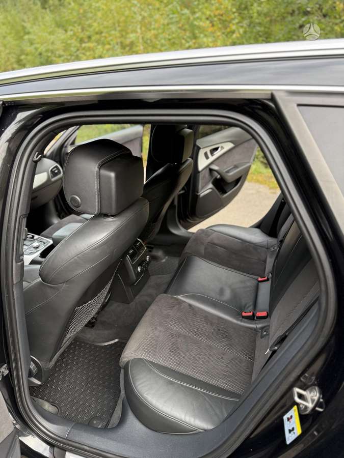 Audi A6, 3.0 l., wagon