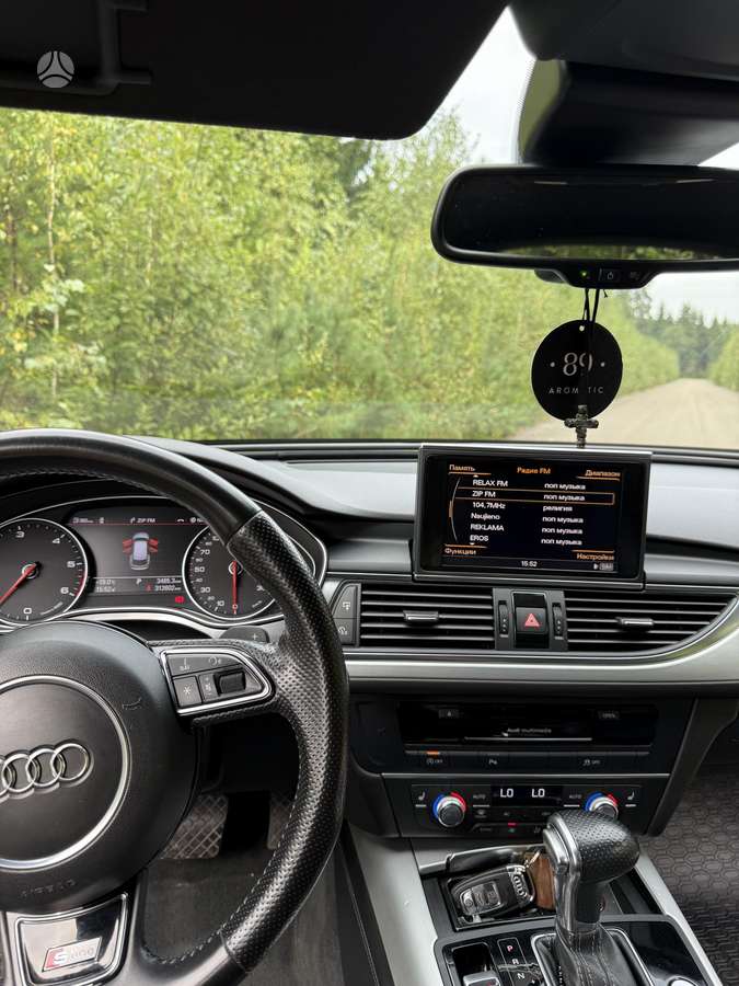 Audi A6, 3.0 l., wagon