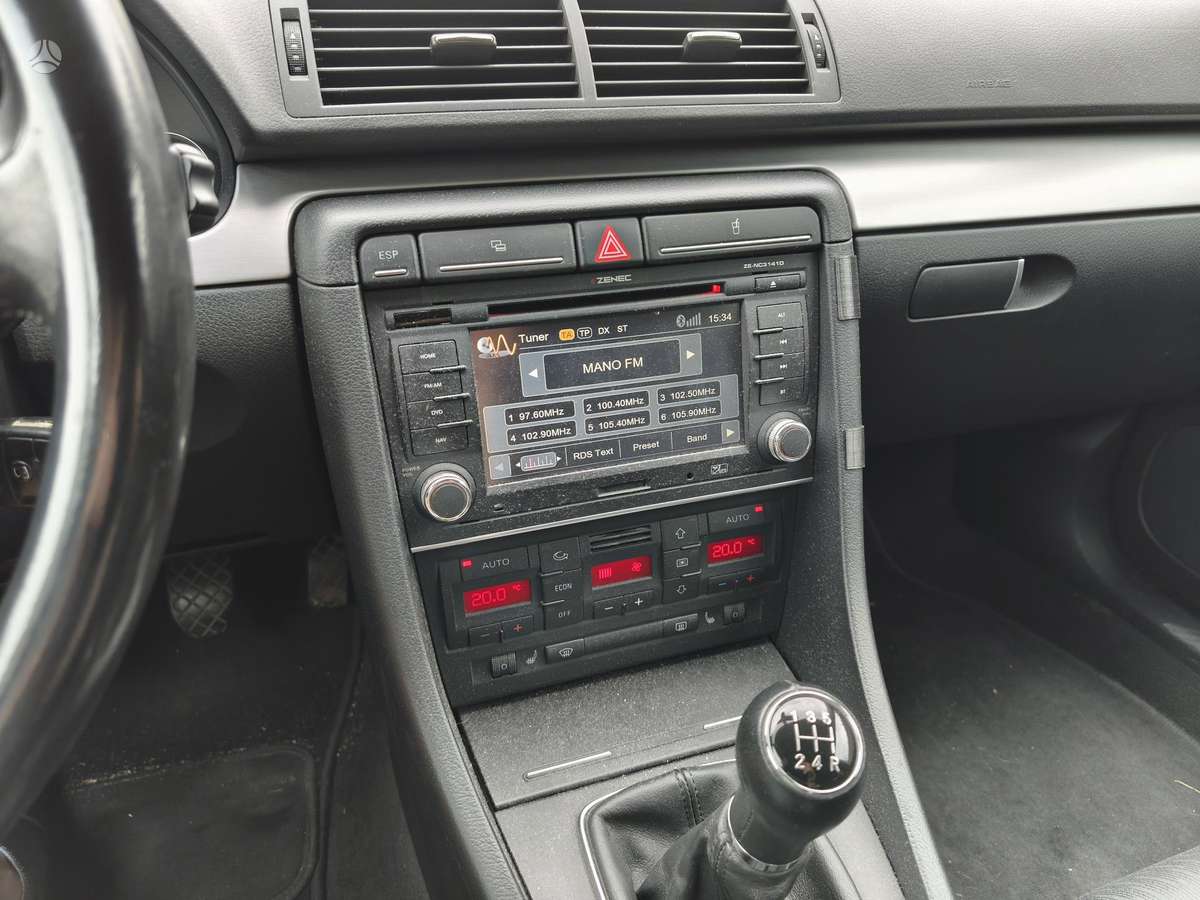 Audi A4, 1.9 l., Универсал