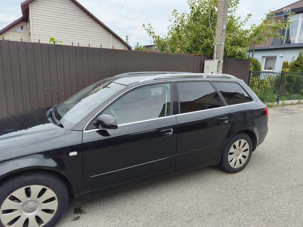 Audi A4, 1.9 l., Универсал