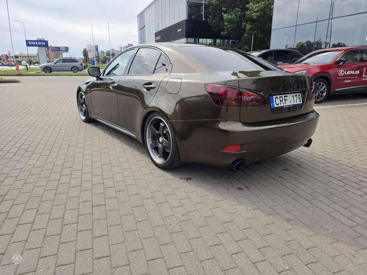 Lexus IS 250, 2.5 l., Седан