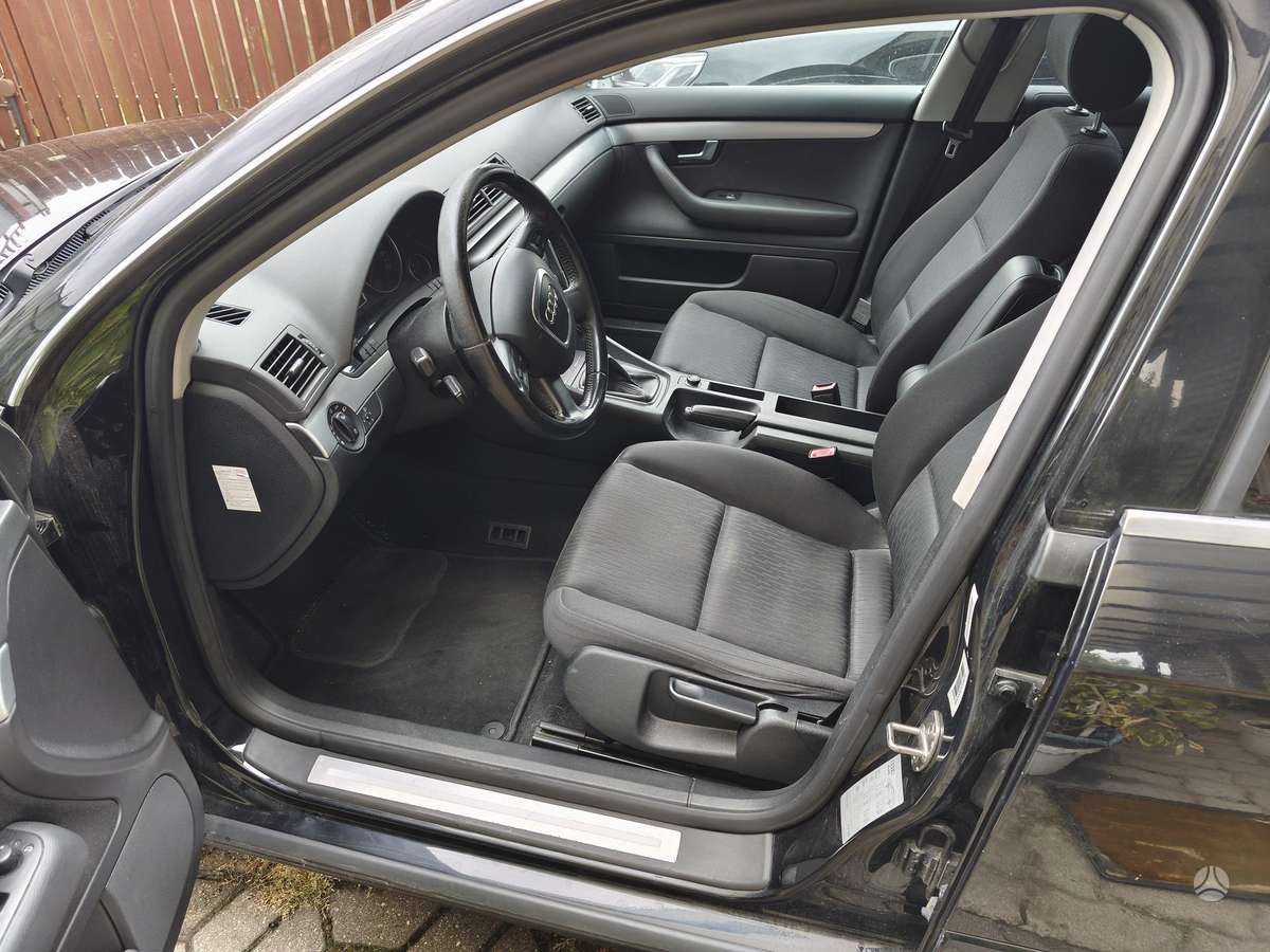 Audi A4, 1.9 l., Универсал