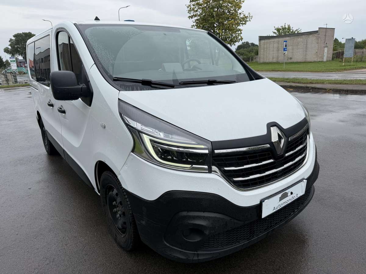 Renault Trafic - 2