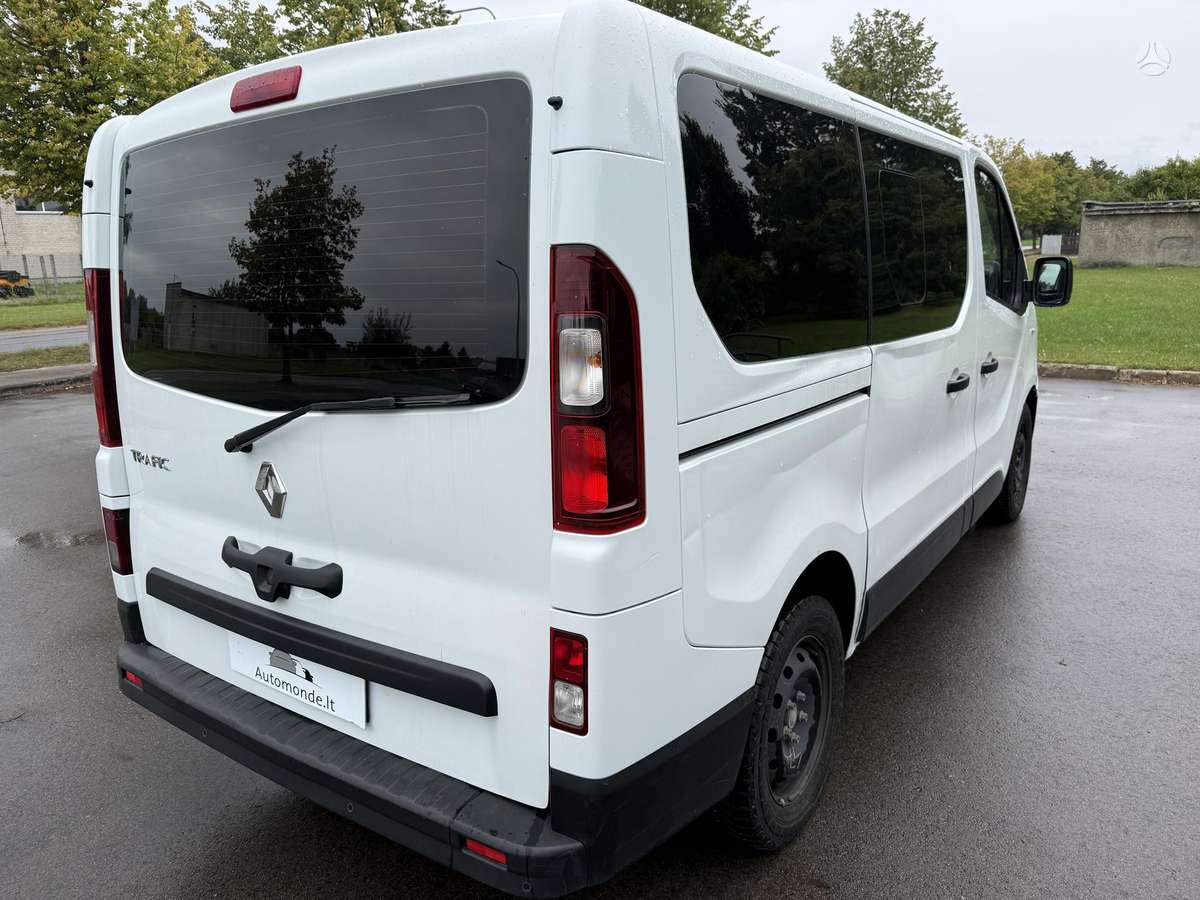 Renault Trafic - 3