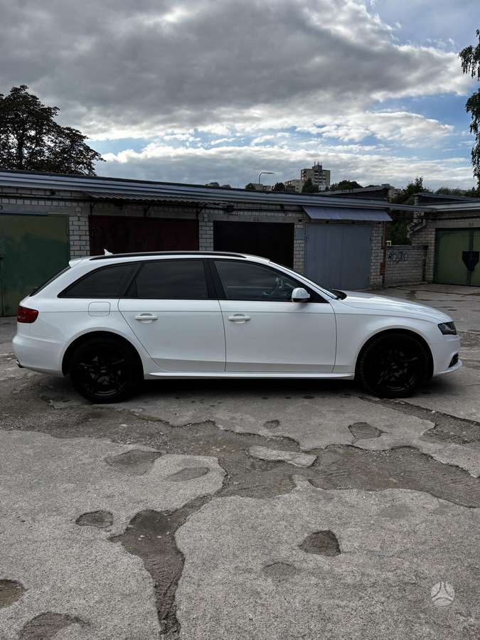 Audi A4, 2.7 l., Универсал
