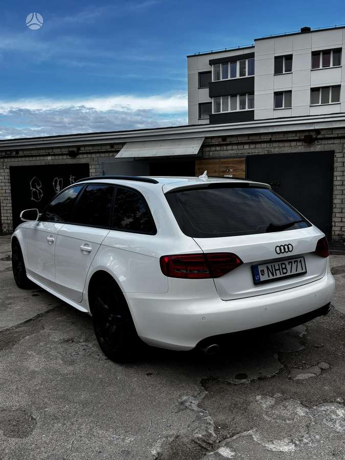 Audi A4, 2.7 l., Универсал