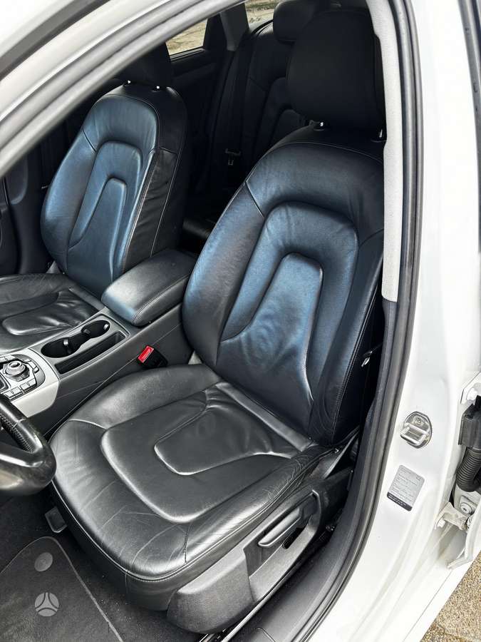 Audi A4, 2.7 l., Универсал