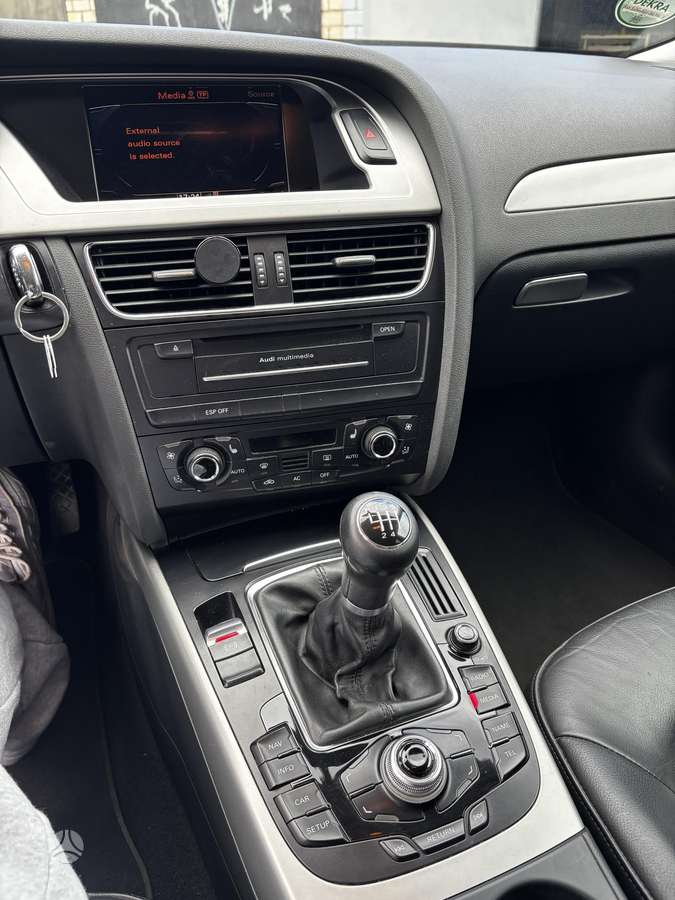 Audi A4, 2.7 l., Универсал