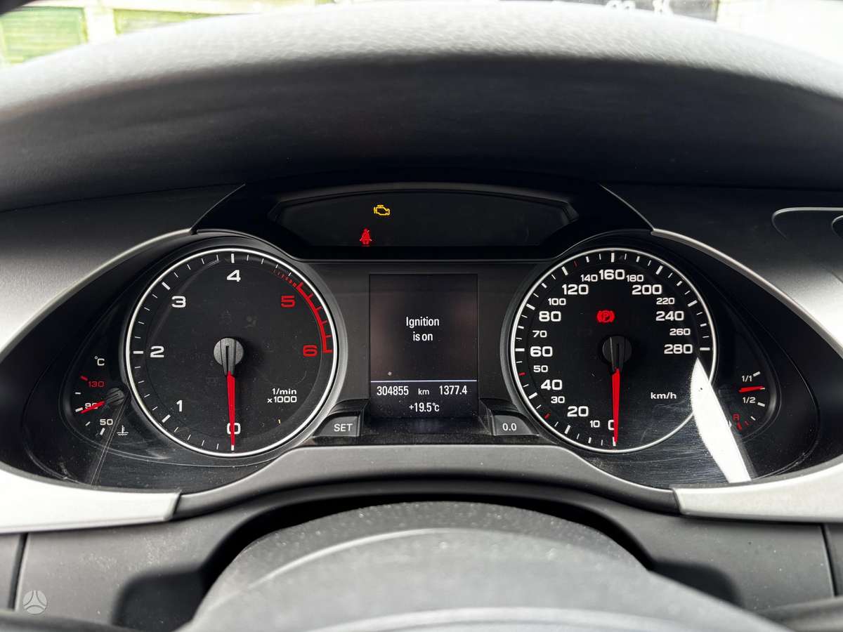 Audi A4, 2.7 l., universalas