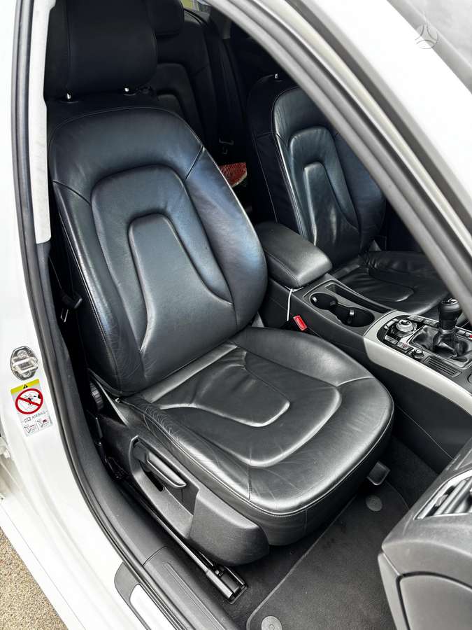 Audi A4, 2.7 l., Универсал