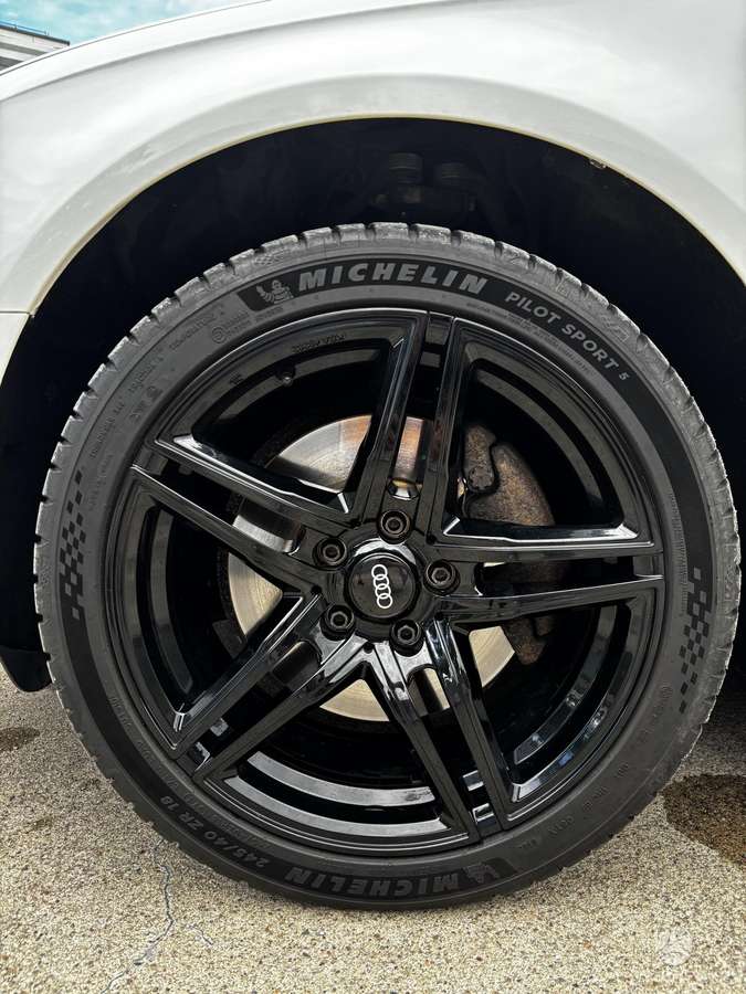 Audi A4, 2.7 l., universalas