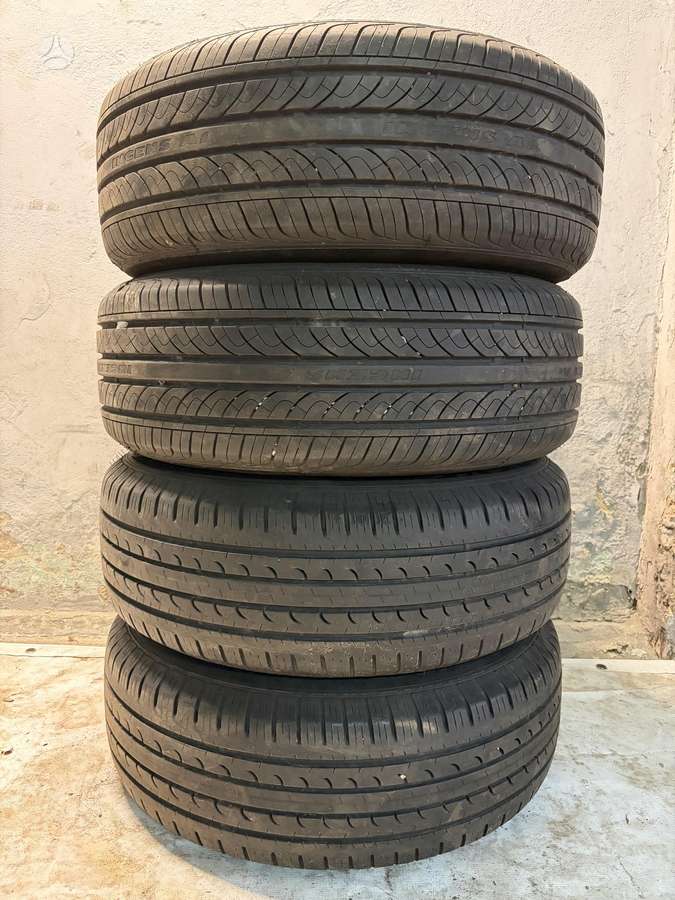 Nissan, легкосплавные , R16