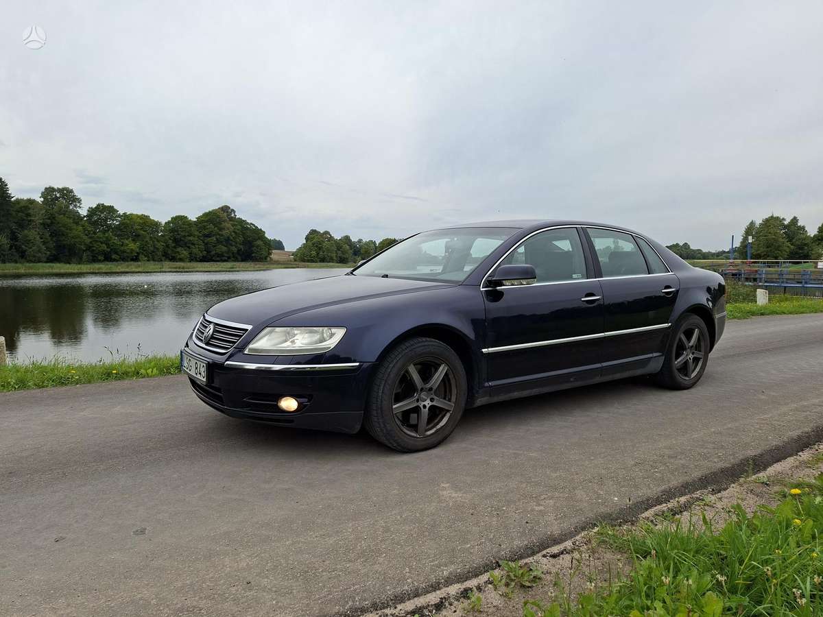 Volkswagen Phaeton - 6