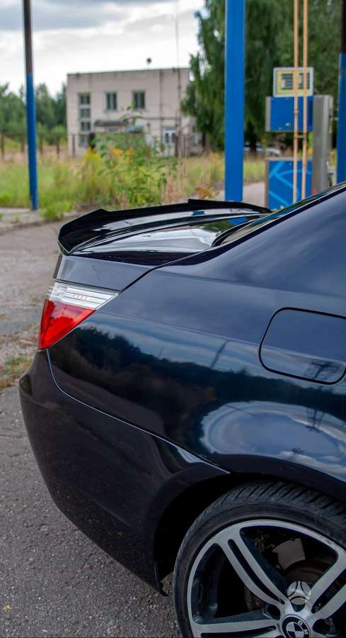 BMW 525, 2.5 l., Седан