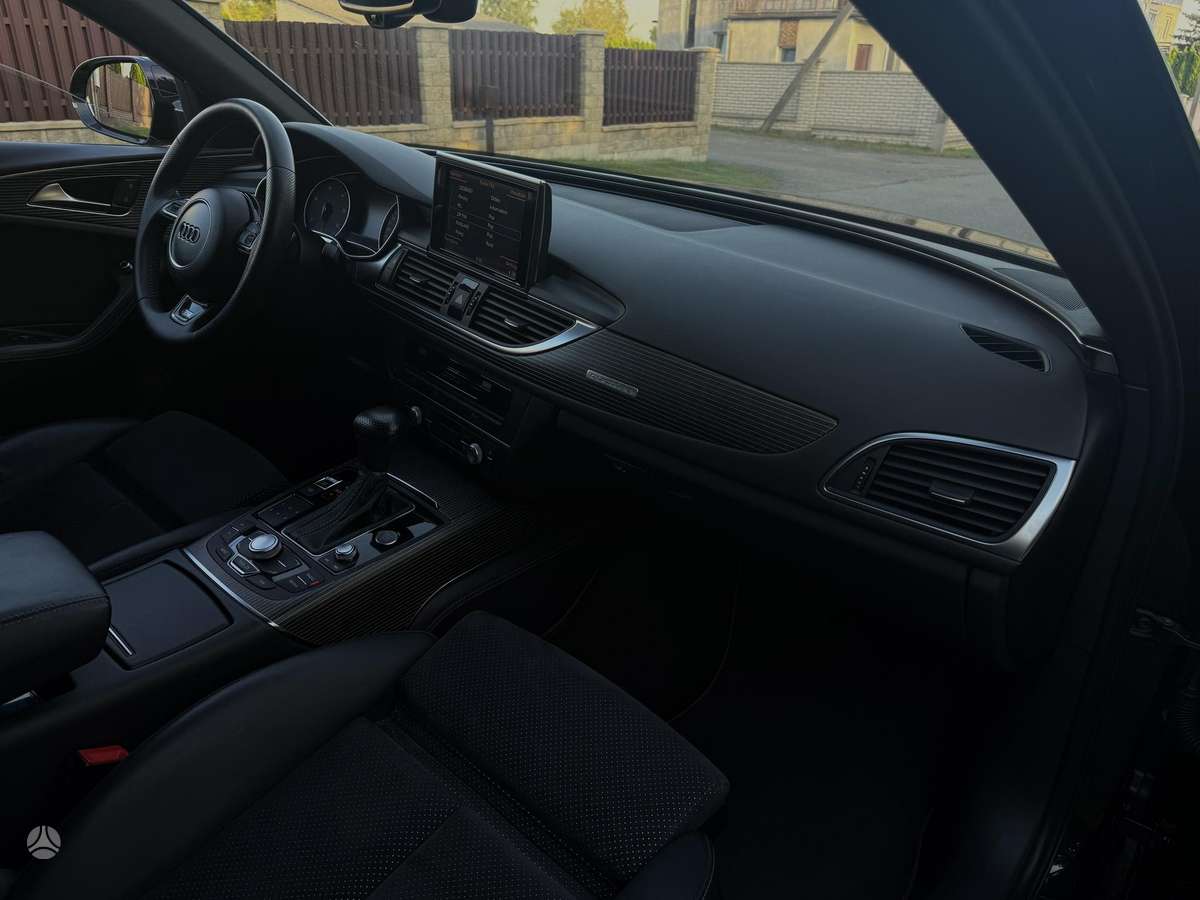 Audi A6, 3.0 l., Универсал