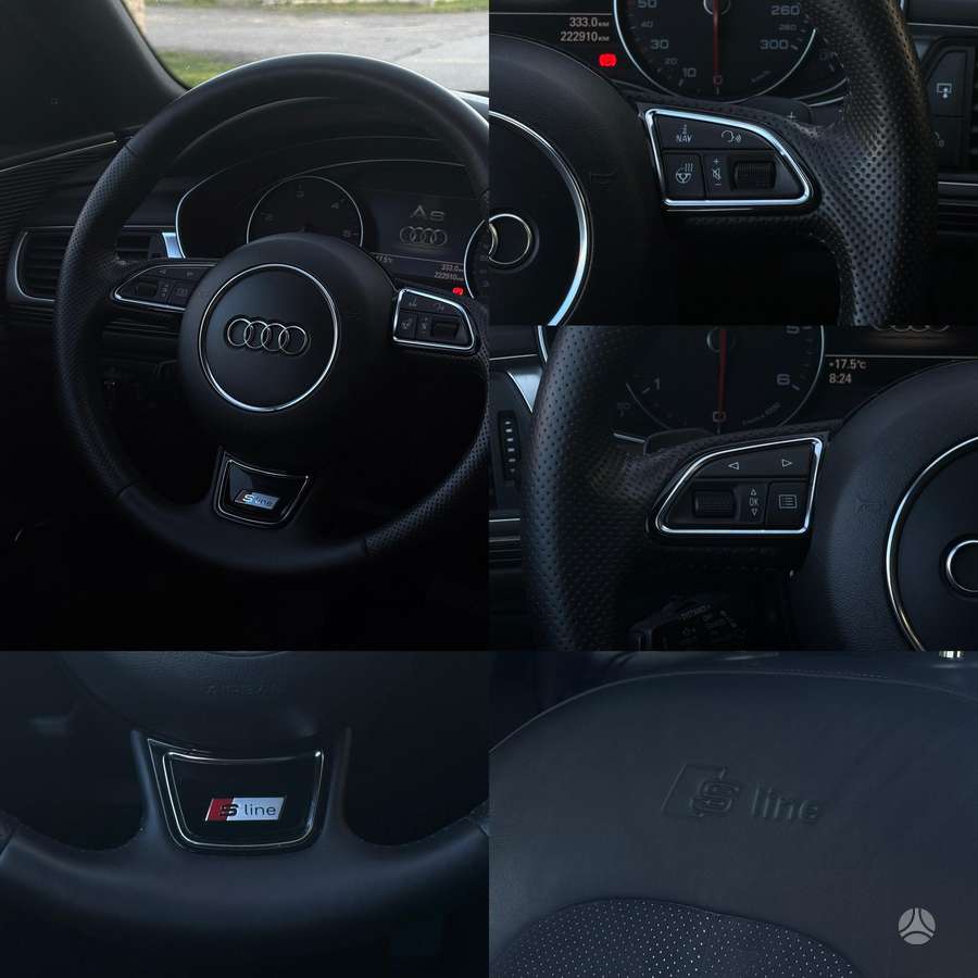 Audi A6, 3.0 l., Универсал