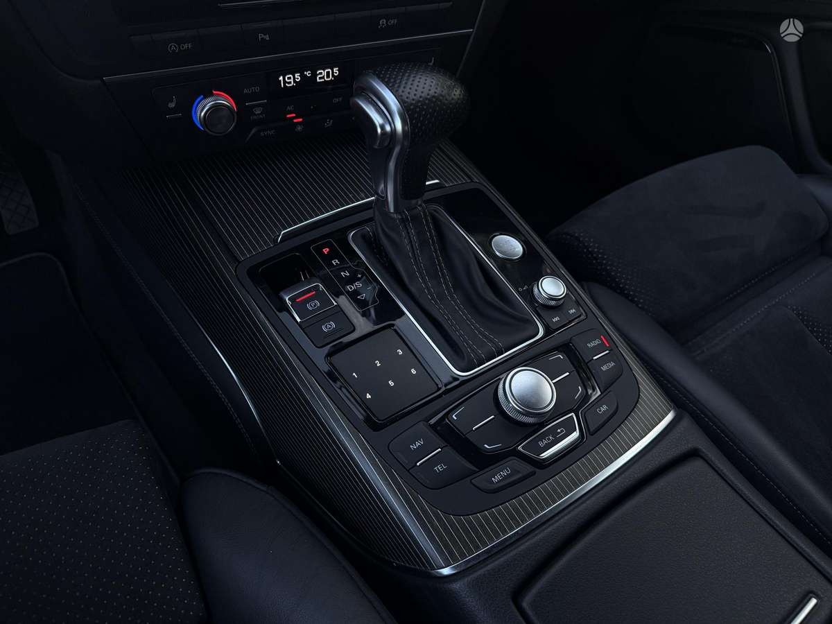 Audi A6, 3.0 l., Универсал