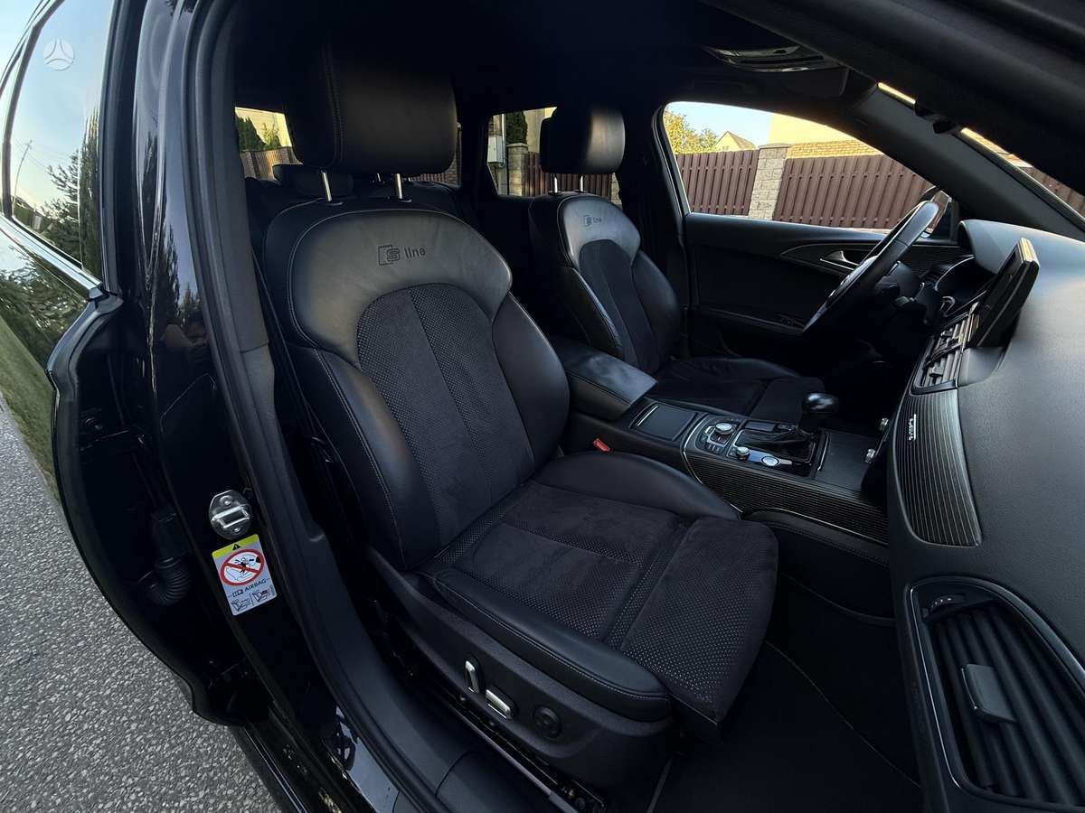 Audi A6, 3.0 l., Универсал