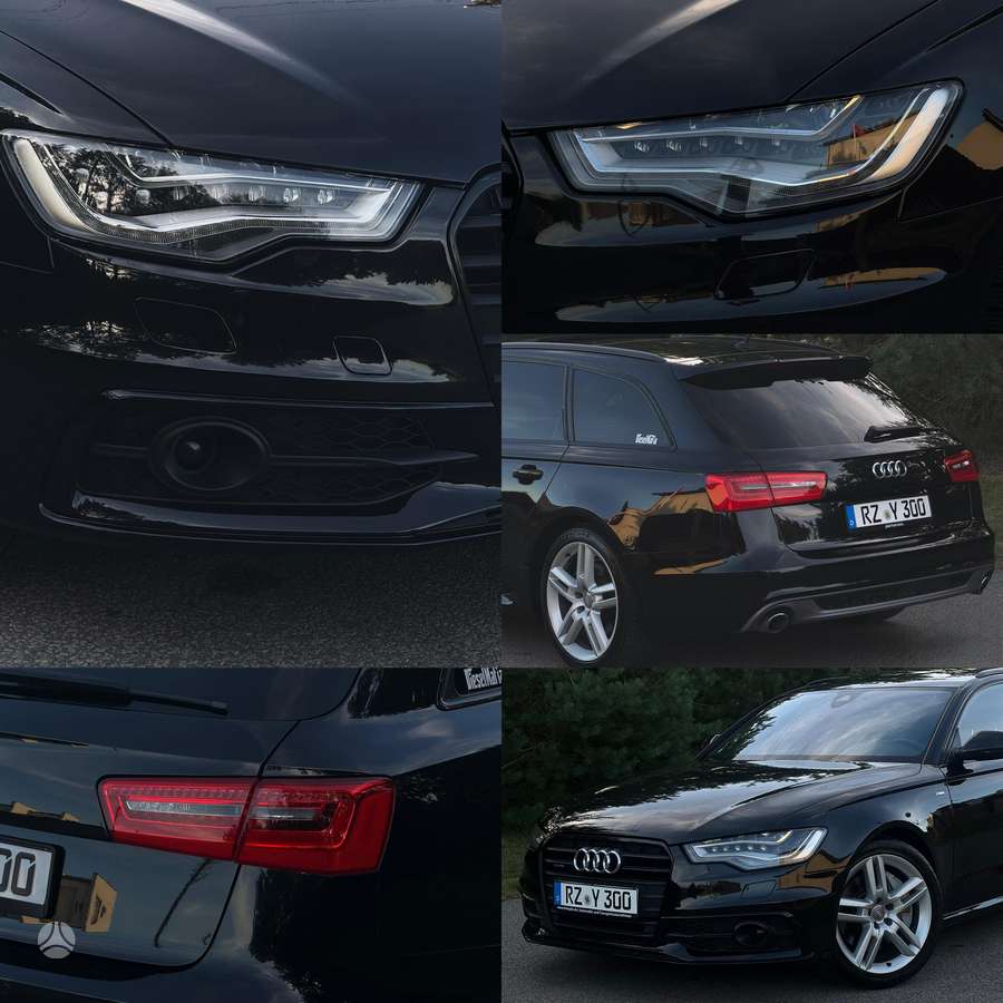 Audi A6, 3.0 l., Универсал