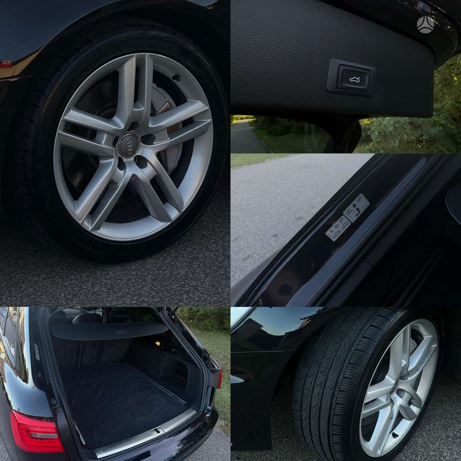 Audi A6, 3.0 l., universalas