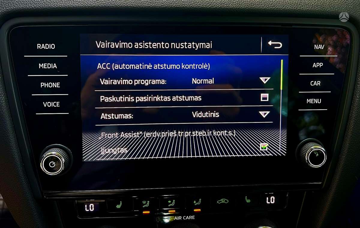 Skoda Octavia, 2.0 l., wagon