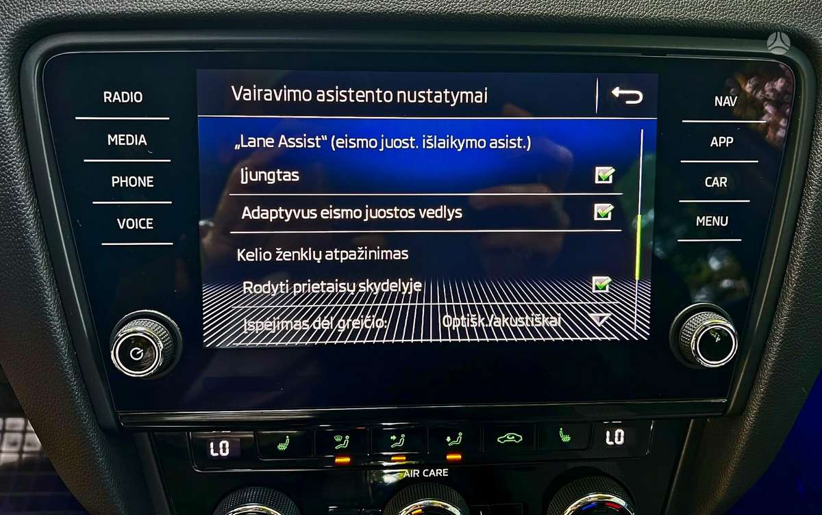 Skoda Octavia, 2.0 l., wagon