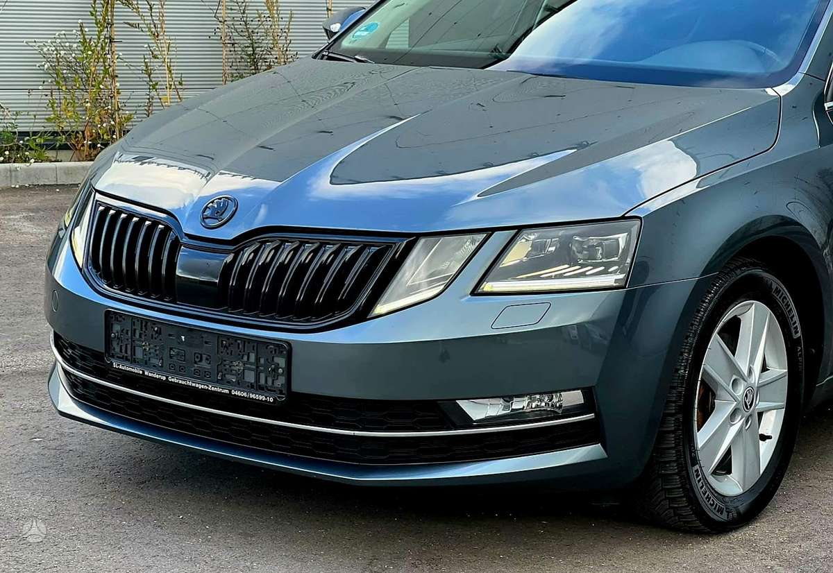Skoda Octavia, 2.0 l., wagon