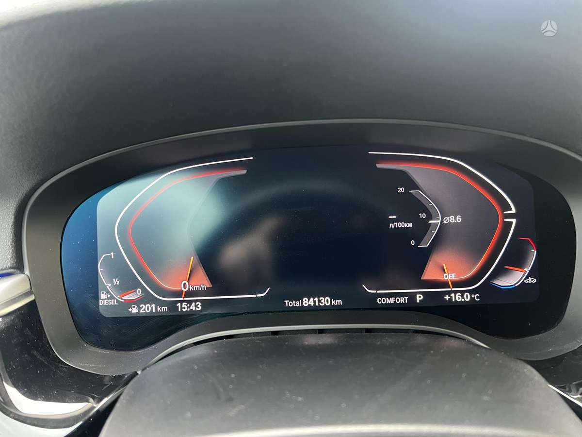 BMW 530, 3.0 l., Универсал