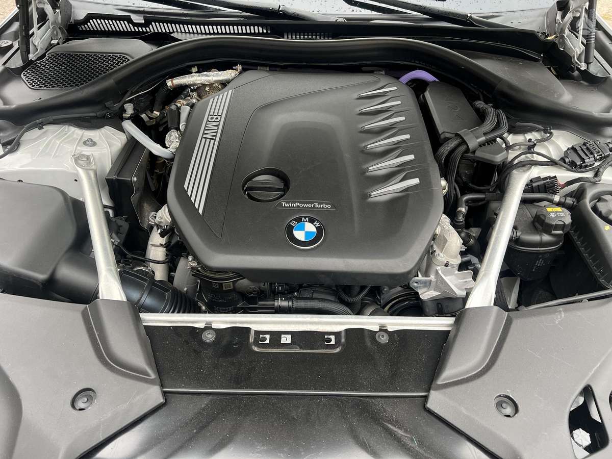 BMW 530, 3.0 l., Универсал