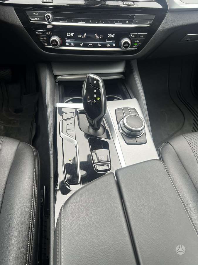 BMW 530, 3.0 l., Универсал