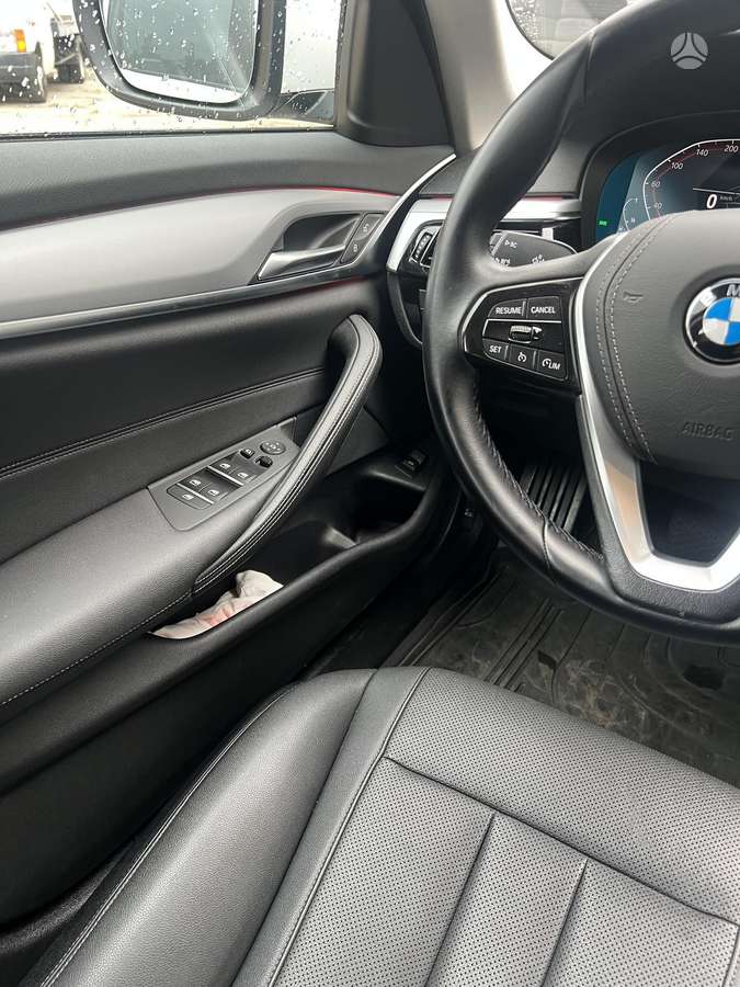 BMW 530, 3.0 l., Универсал