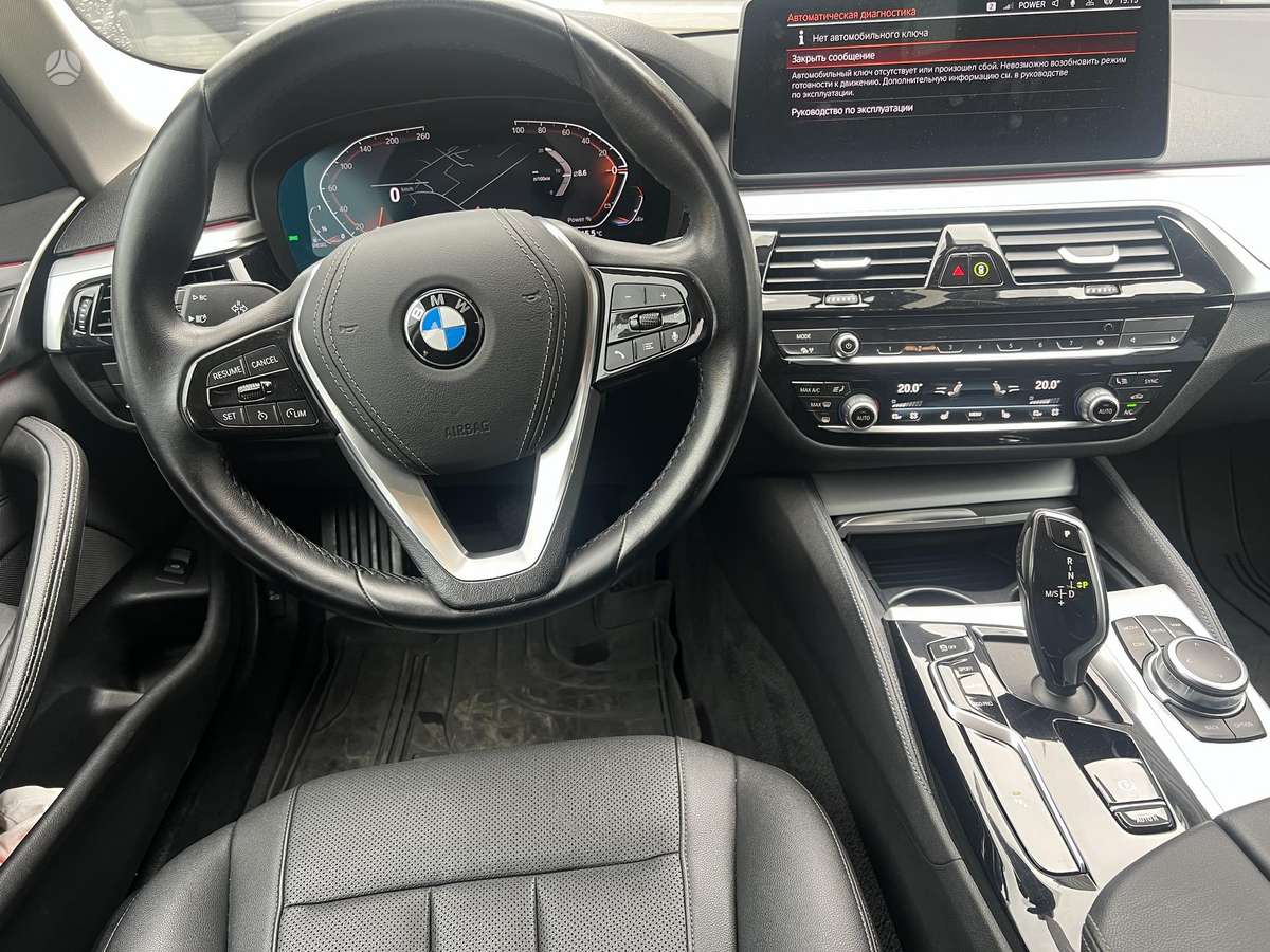 BMW 530, 3.0 l., Универсал