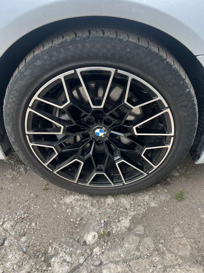 BMW 530, 3.0 l., Универсал