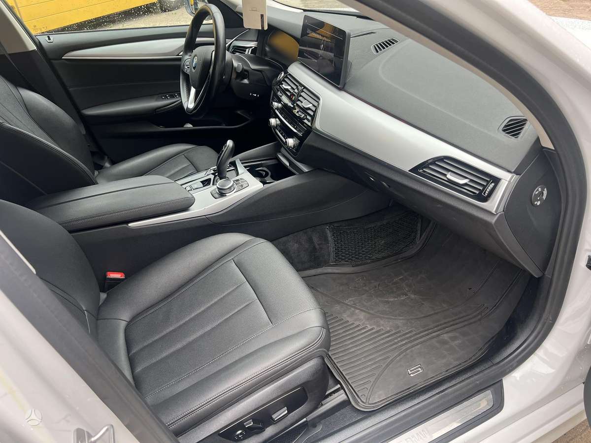 BMW 530, 3.0 l., Универсал