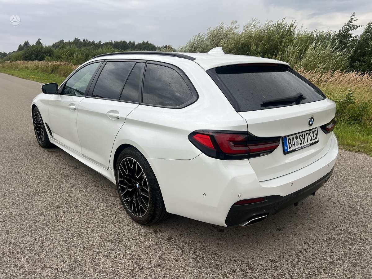 BMW 530, 3.0 l., Универсал