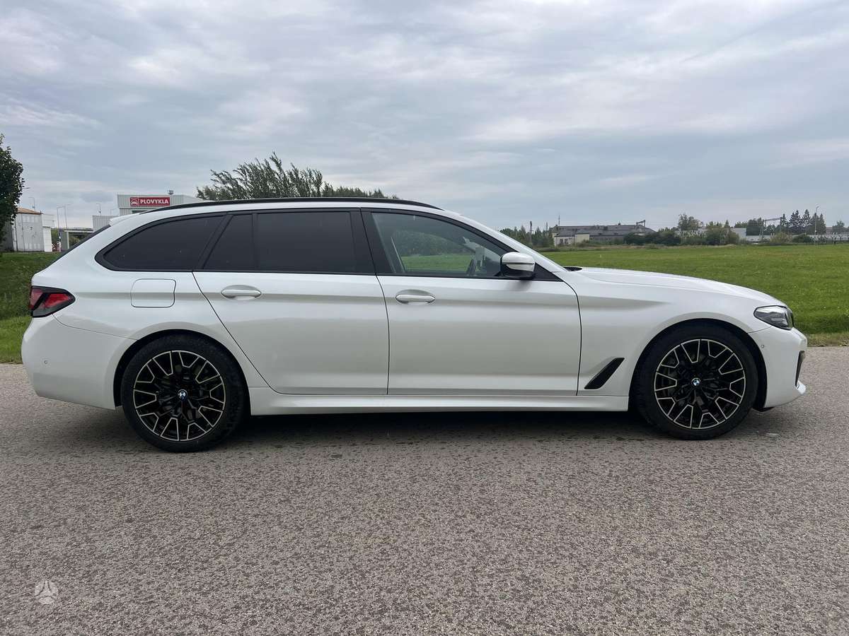 BMW 530, 3.0 l., Универсал