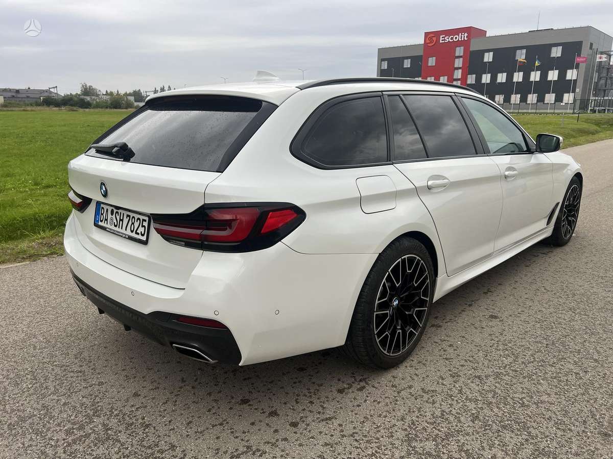 BMW 530, 3.0 l., Универсал