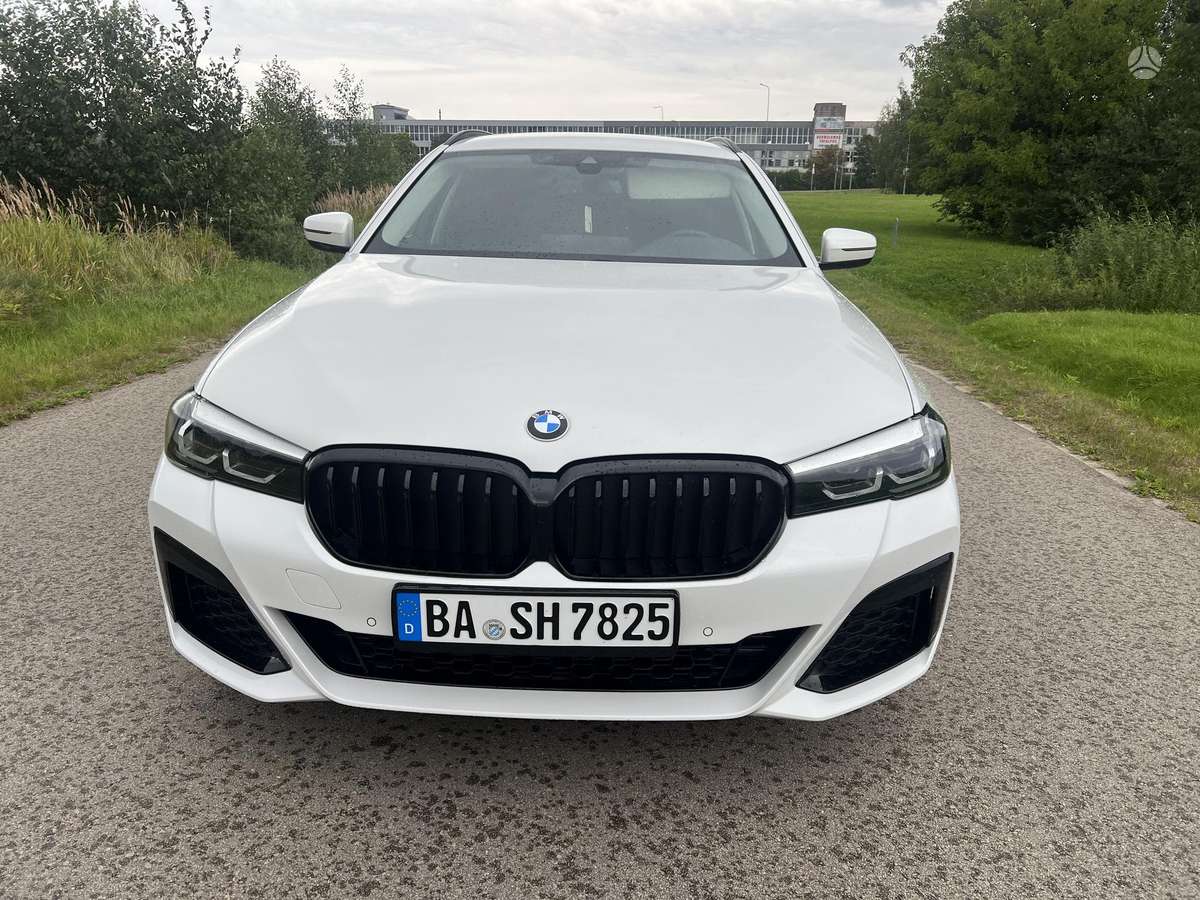 BMW 530, 3.0 l., Универсал
