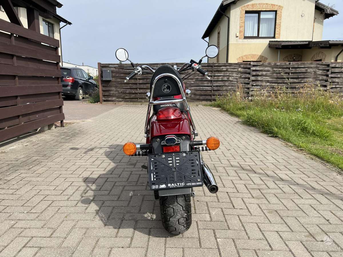 Honda VT Shadow 600cc, чопперы / круизеры / custom