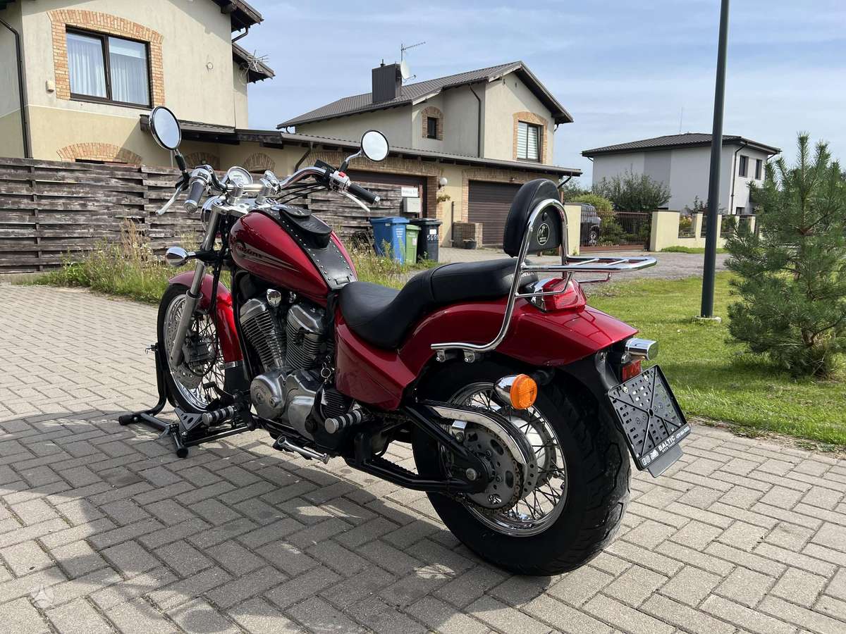 Honda VT Shadow 600cc, чопперы / круизеры / custom