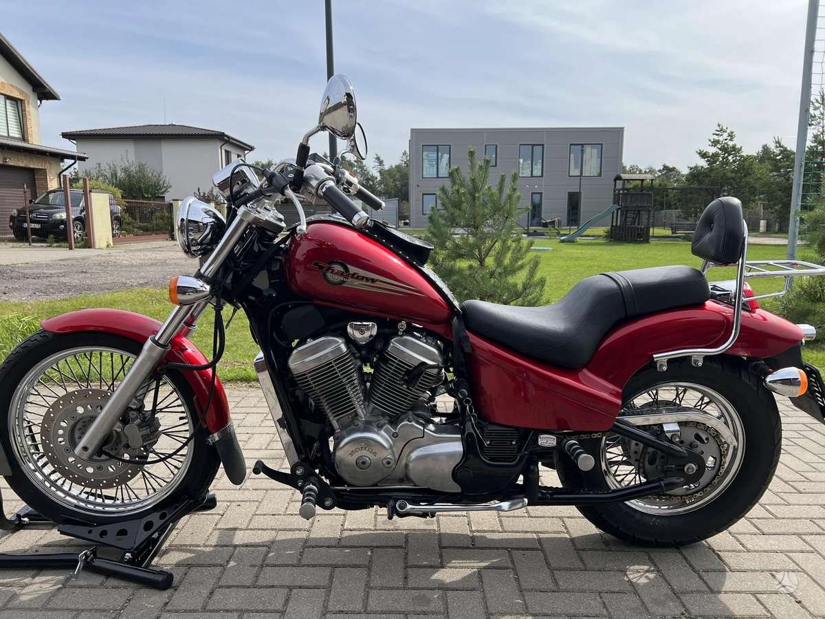 Honda VT Shadow 600cc, чопперы / круизеры / custom