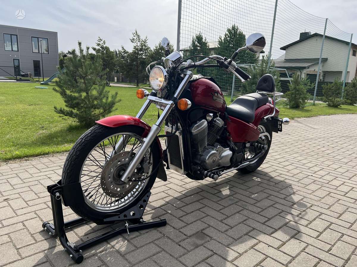 Honda VT Shadow 600cc, choppers