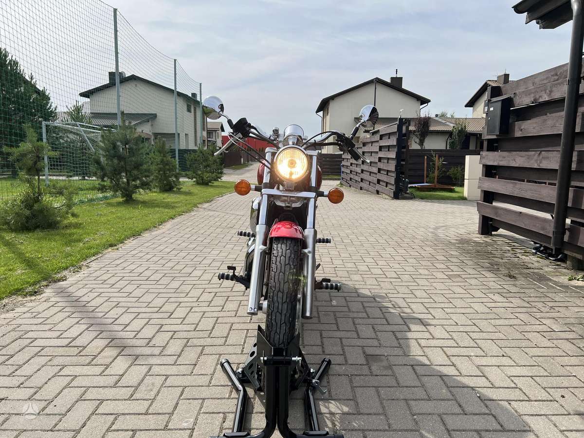 Honda VT Shadow 600cc, чопперы / круизеры / custom
