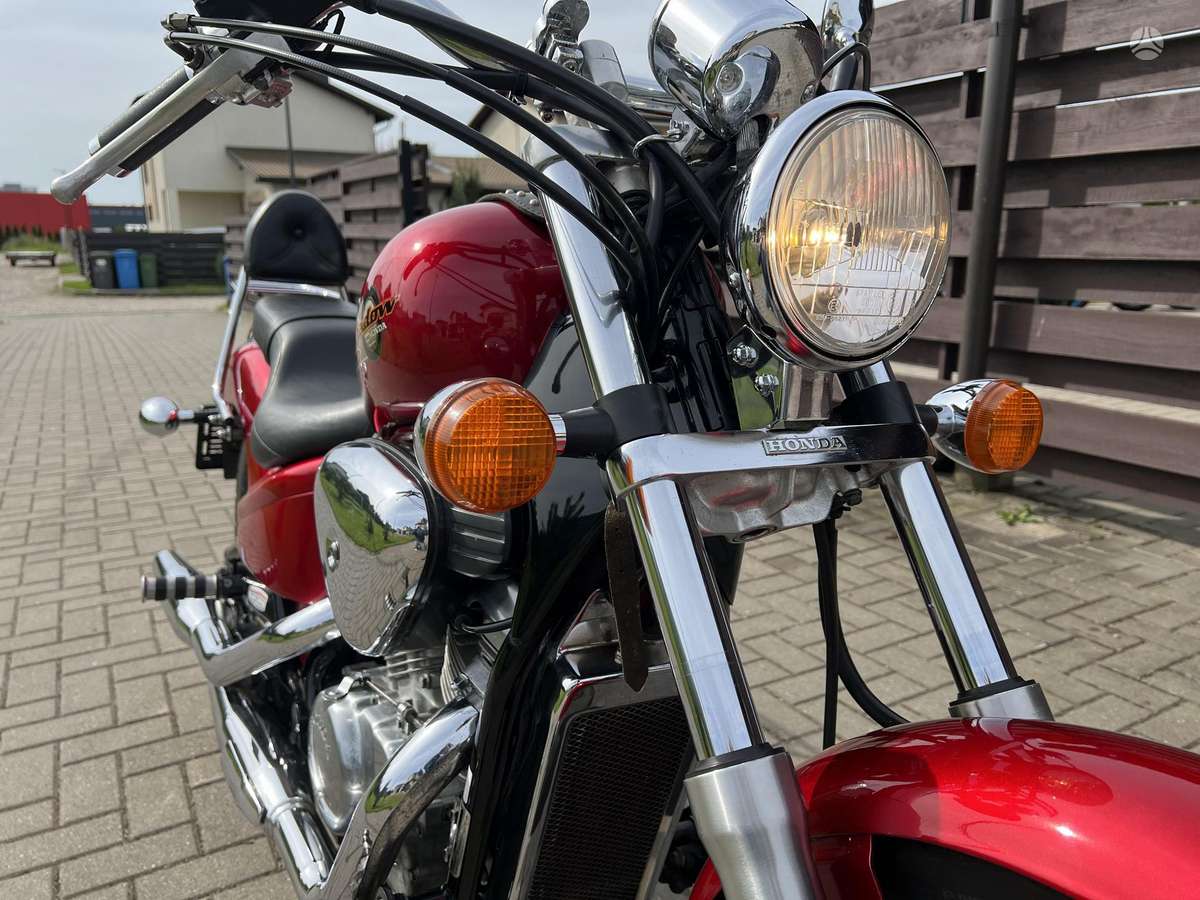 Honda VT Shadow 600cc, чопперы / круизеры / custom