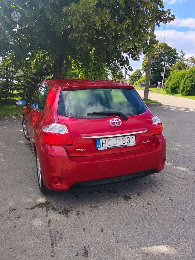 Toyota Auris, 2.0 l., Хэтчбек