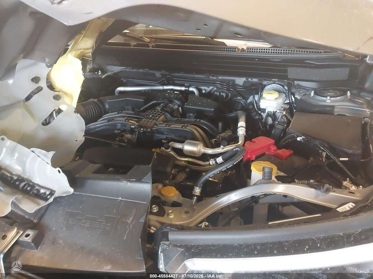 Subaru Outback, 2.5 l., Универсал