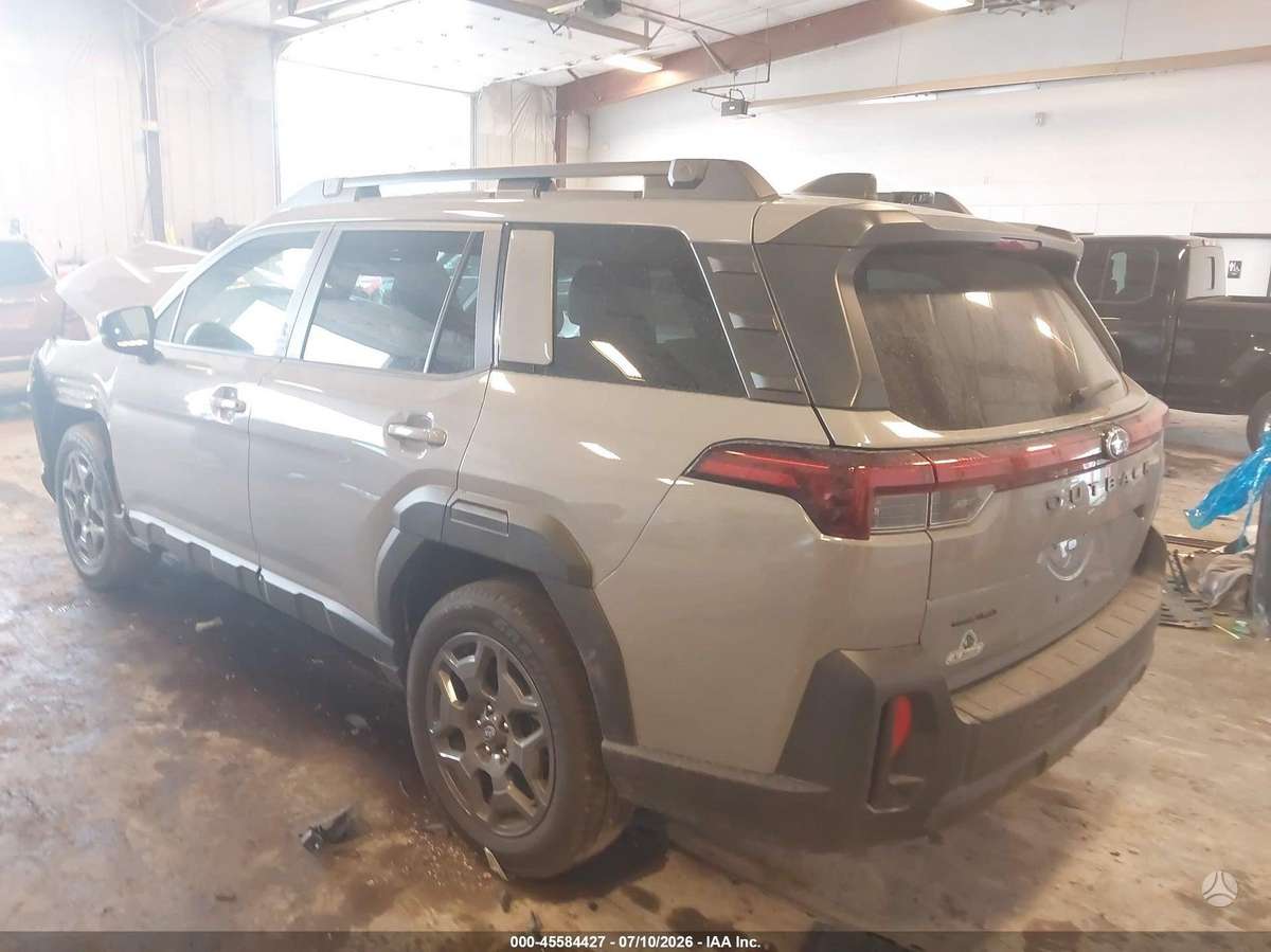 Subaru Outback, 2.5 l., universalas