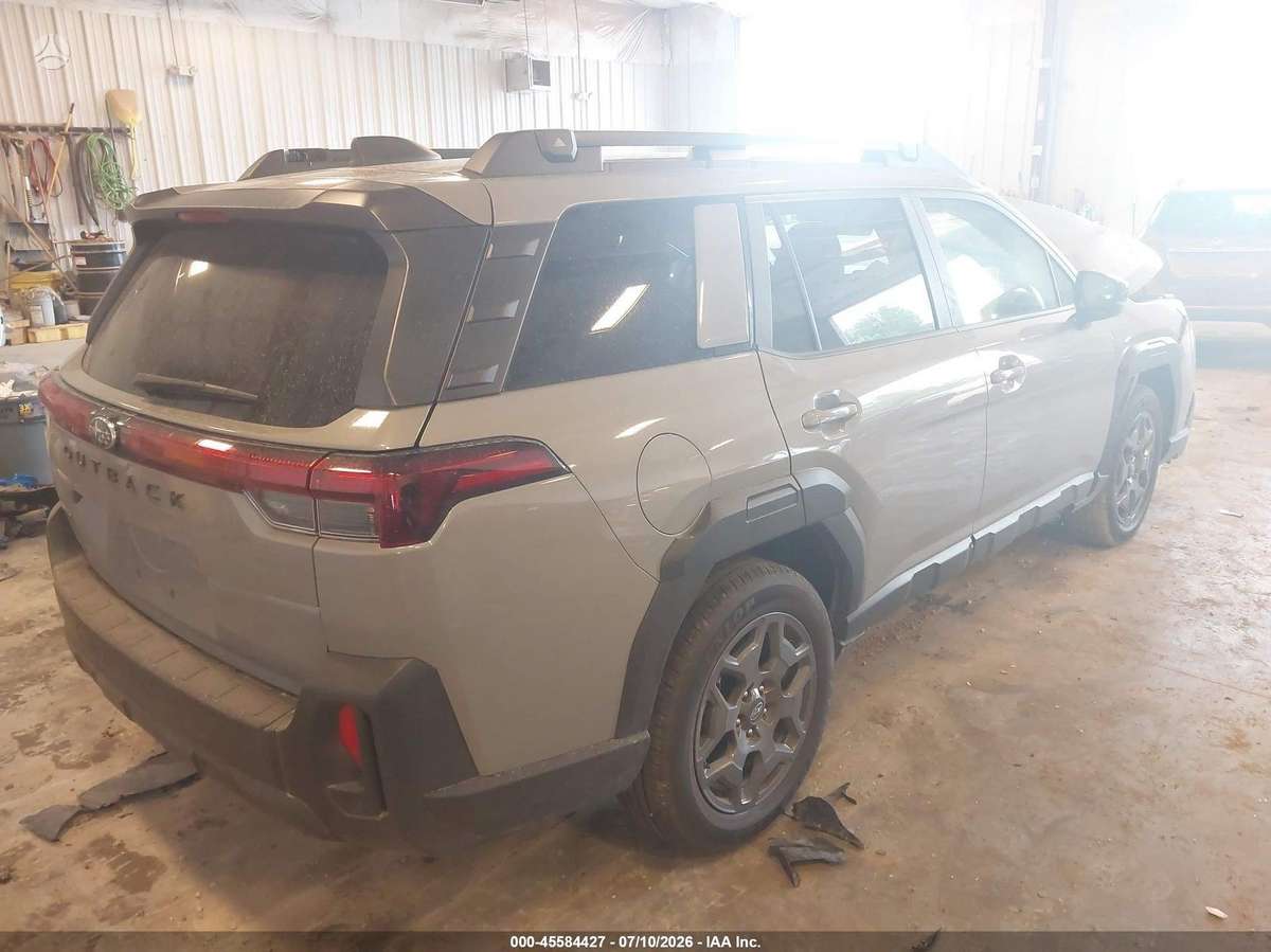 Subaru Outback, 2.5 l., universalas