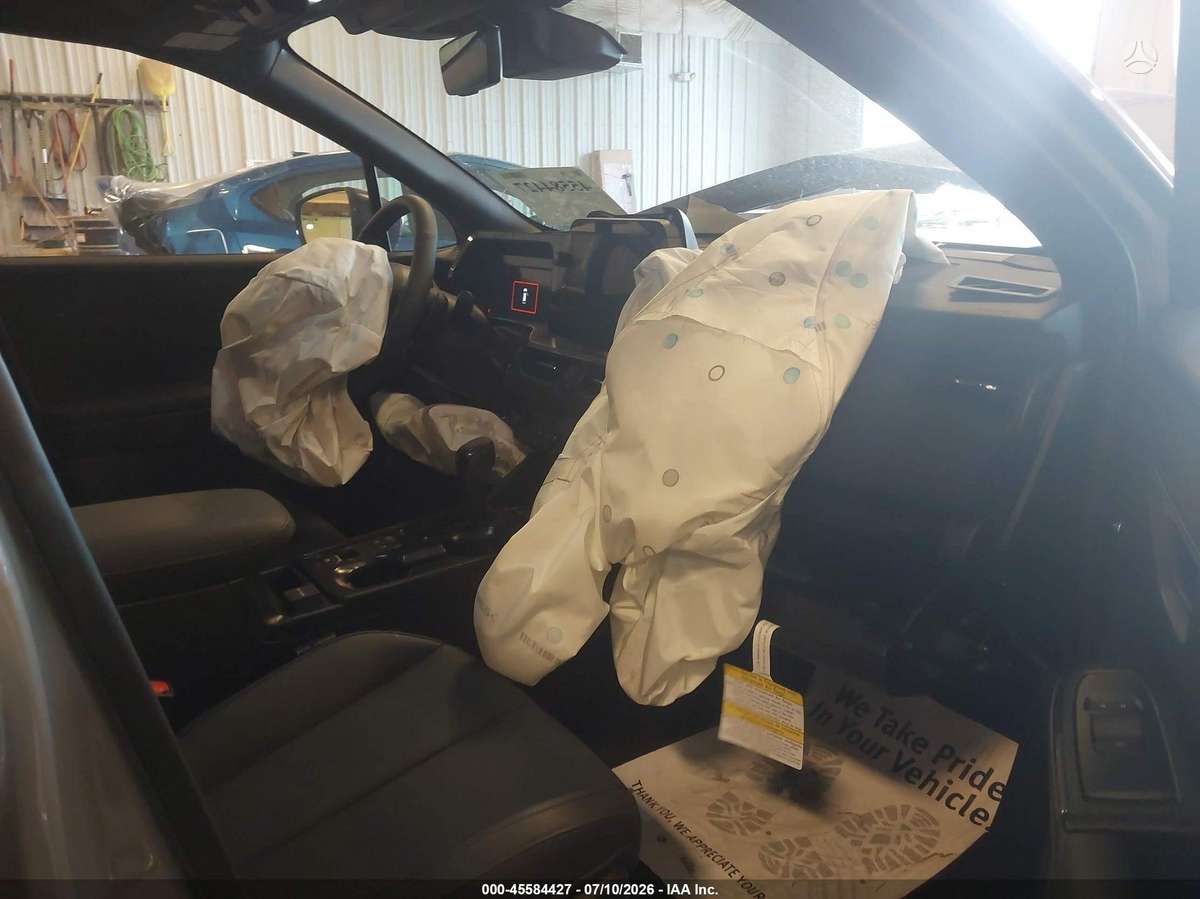 Subaru Outback, 2.5 l., universalas