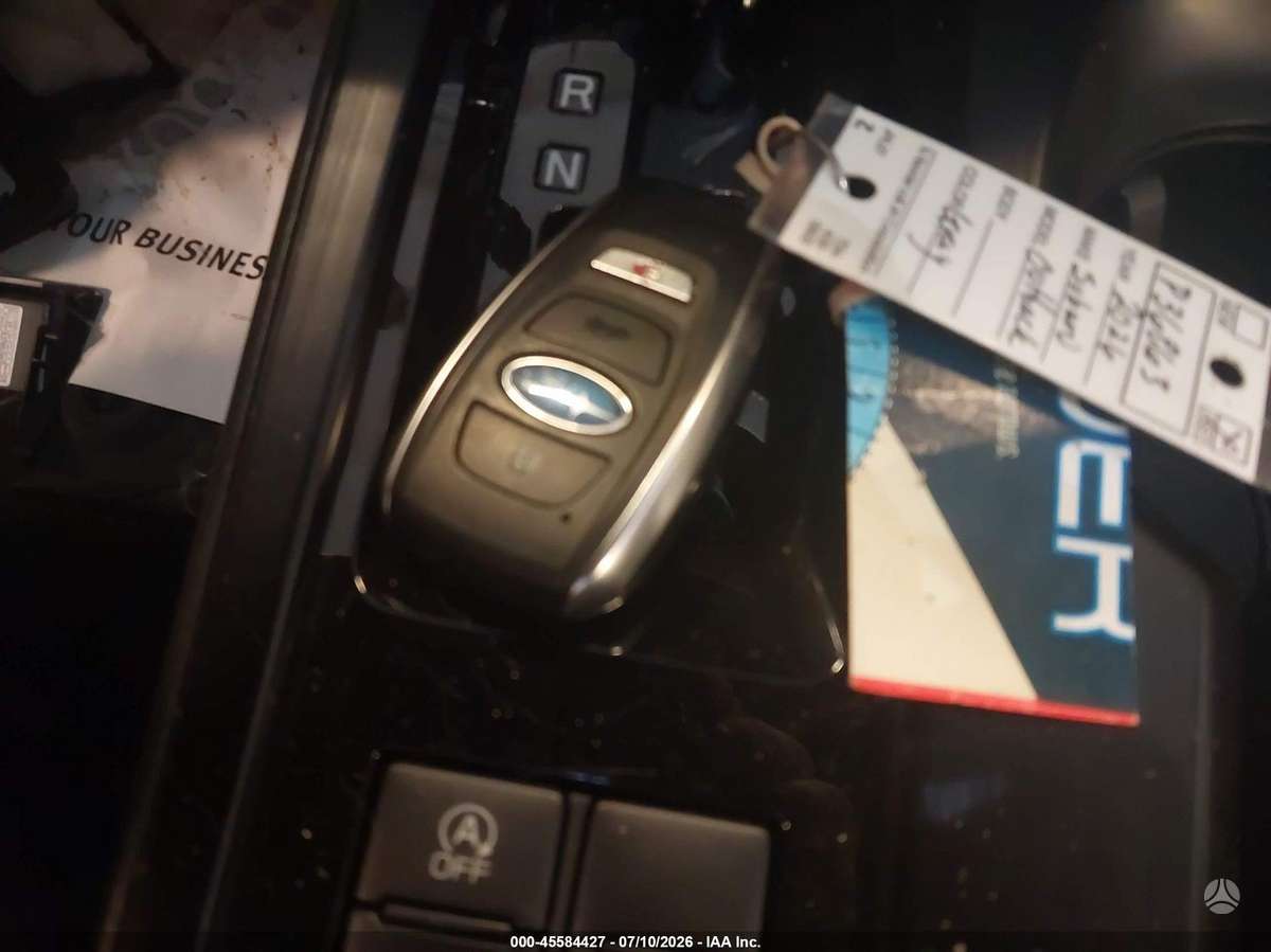 Subaru Outback, 2.5 l., universalas